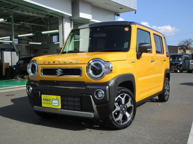 ハスラー　ＨＹＢＲＩＤ　Ｘ　３型　コネクト９インチ