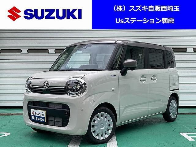 ワゴンＲ　スマイル　ＨＹＢＲＩＤ　Ｓ　３型