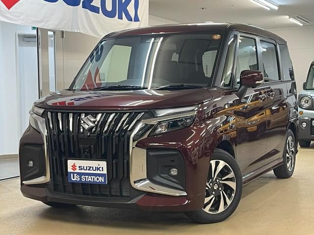 ソリオ　バンディット　バンディットＨＹＢＲＩＤ　ＭＶ　３型【１