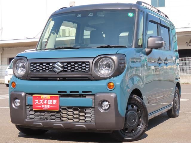 スペーシア　ギア　ギア　ＨＹＢＲＩＤ　ＸＺ　２型　スズキセ