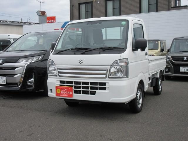 キャリイトラック　ＫＣエアコン・パワステ　７型