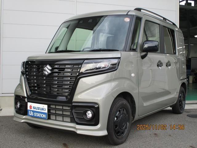 スペーシア　ベース　４ＷＤ　ＸＦ　２型　４ＷＤ　片側電動スライド　ク