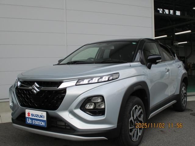 フロンクス　１型　４ＷＤ　全方位ナビ　スズキコネクト