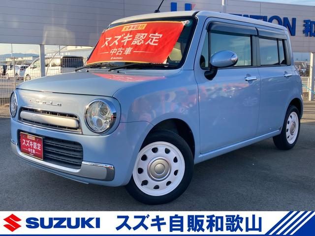 アルト　ラパン　ショコラ　ショコラ　Ｘ　４型　　スマホ連携ナビ　バ