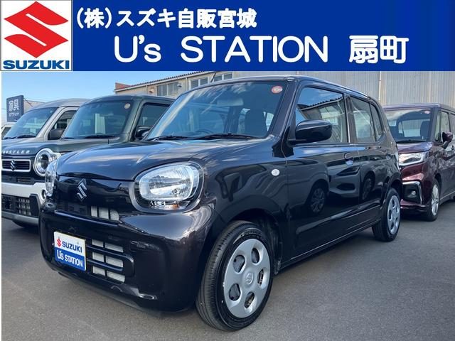 アルト　Ｌ　２型　バックカメラ付きディスプレーオ