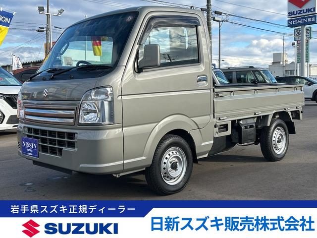 キャリイトラック　４ＷＤ　農繁スペシャル　４ＷＤ　マニュアル車　オ