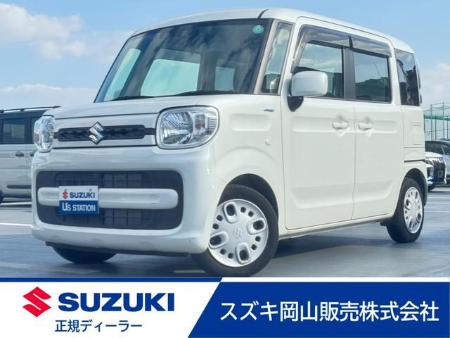 スペーシア　ＨＹＢＲＩＤ　Ｇ　２型