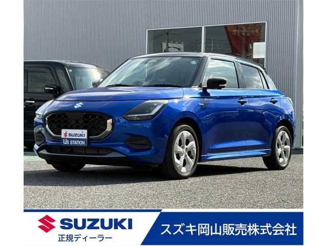 スイフト　ＨＹＢＲＩＤ　ＭＸ