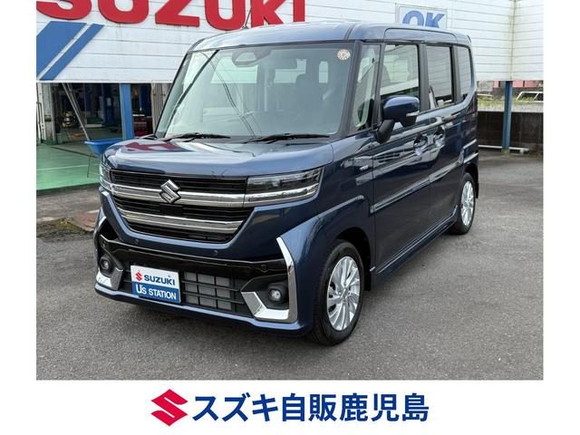 スペーシア　カスタム　ハイブリッドＧＳ