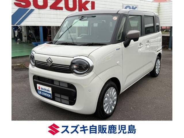 ワゴンＲ　スマイル　ハイブリッドＳ