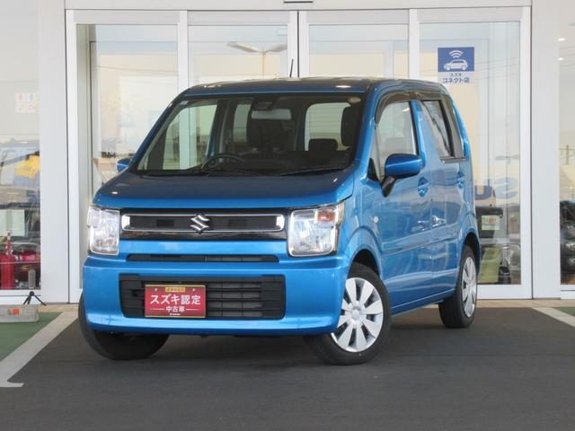 ワゴンＲ　４ＷＤ　ＦＡ　２型