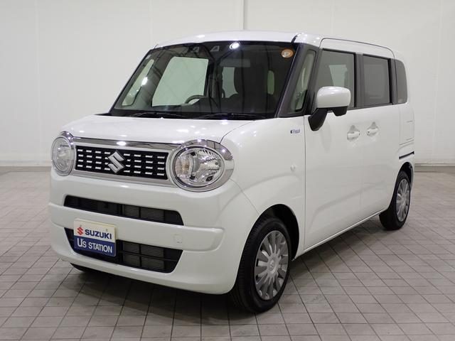 ワゴンＲ　スマイル　ＨＹＢＲＩＤ　Ｓ　２型