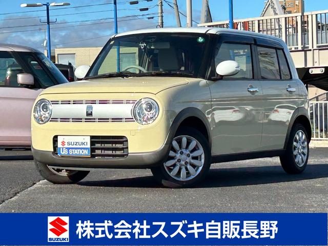 アルト　ラパン　Ｘ　３型　２ＷＤ　キーレス