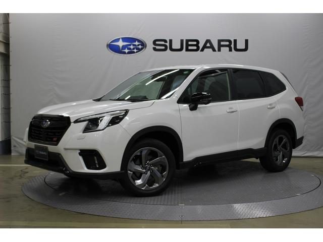 フォレスター　ＳＴＩ　スポーツ