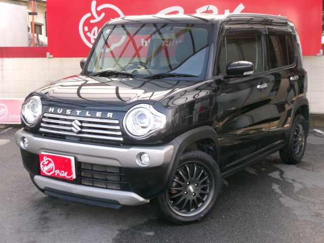 ハスラー　４ＷＤ　Ｊスタイル２ターボ