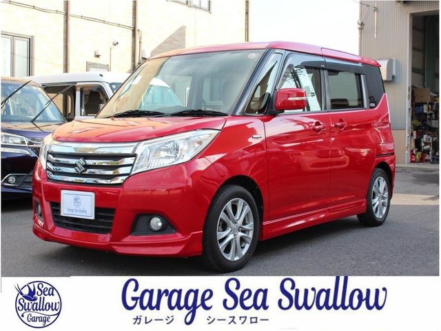 ソリオ　ハイブリッド　ＭＺ／グー鑑定検査済み