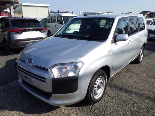 プロボックスバン　ハイブリッド　ＧＬ