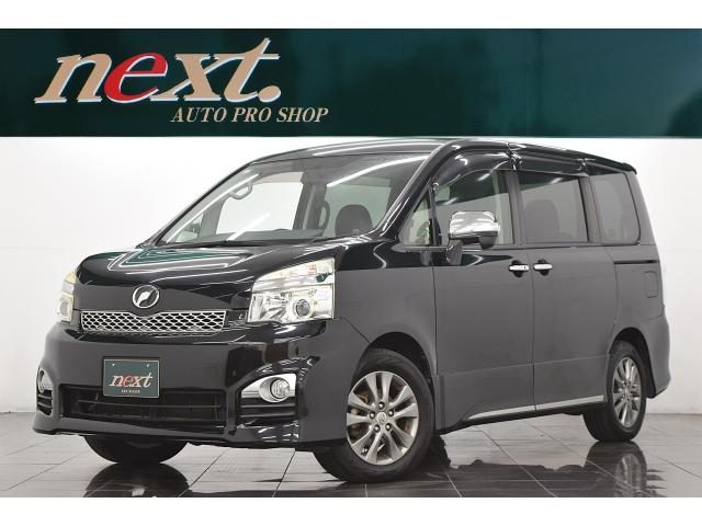 ヴォクシー　ＺＳ　煌Ｚ