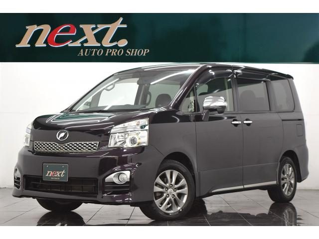 ヴォクシー　ＺＳ　煌Ｚ