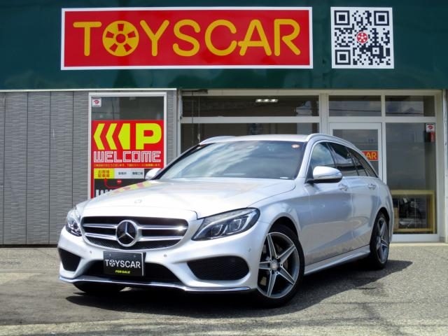 Ｃクラス　ステーションワゴン　Ｃ１８０　スポーツ