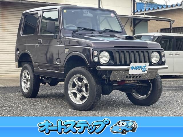 ジムニー　４ＷＤ　ランドベンチャー　ＴＢ