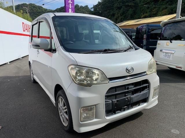 タント　エグゼ　カスタム　Ｘ