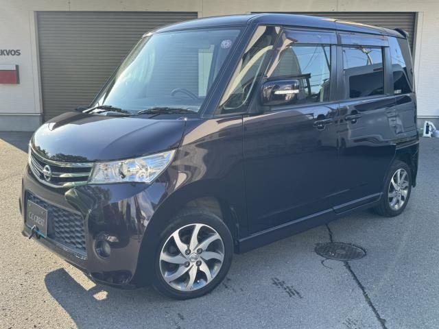 ルークス　ハイウェイスター　ターボ