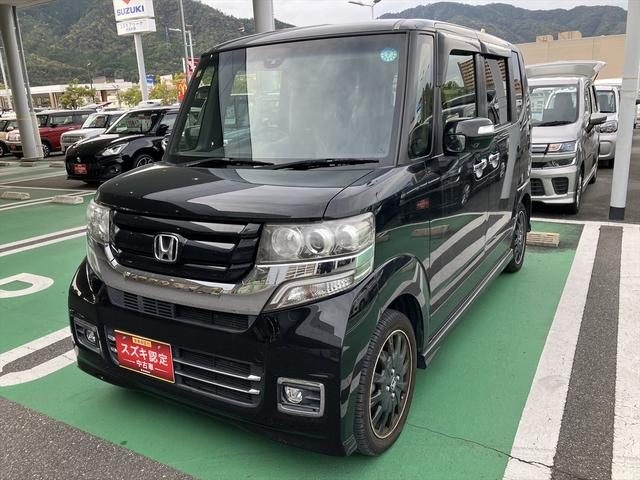 Ｎ　ＢＯＸ　カスタム　カスタム特別仕様車