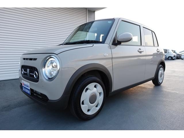 アルト　ラパン　ＬＣ　Ｌ　５型　ＦＦ　ＬＥＤヘッドランプ・オー