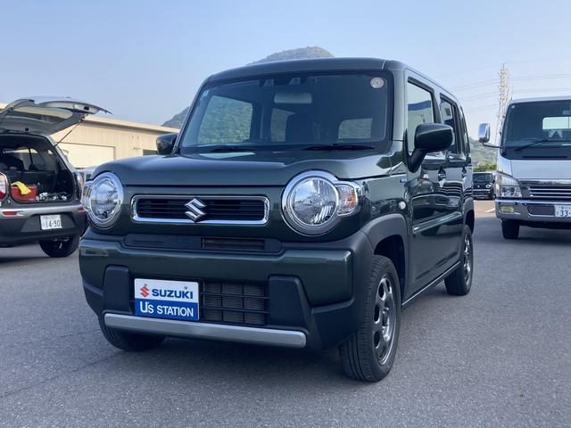 ハスラー　ＨＹＢＲＩＤ　Ｇ　２型