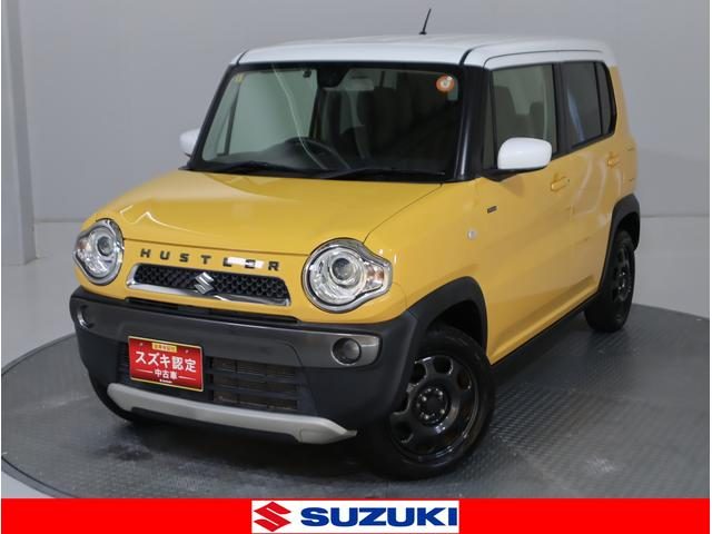 ハスラー　Ｆリミテッド　ＭＲ４１Ｓ　２型　車検整備