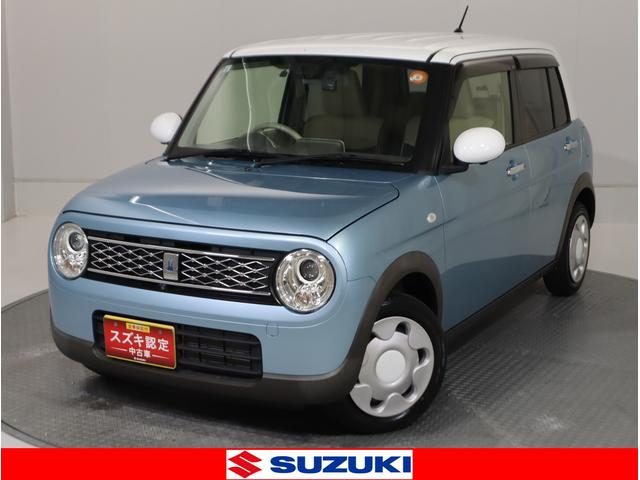 アルト　ラパン　モード　３型　ＢＴナビ・ＥＴＣ・全方位カ