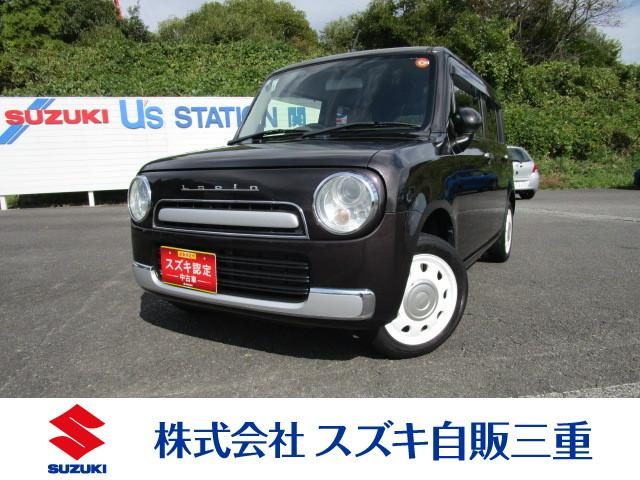アルト　ラパン　ショコラ　ショコラ　Ｘ　４型　ナビ　バックカメラ付