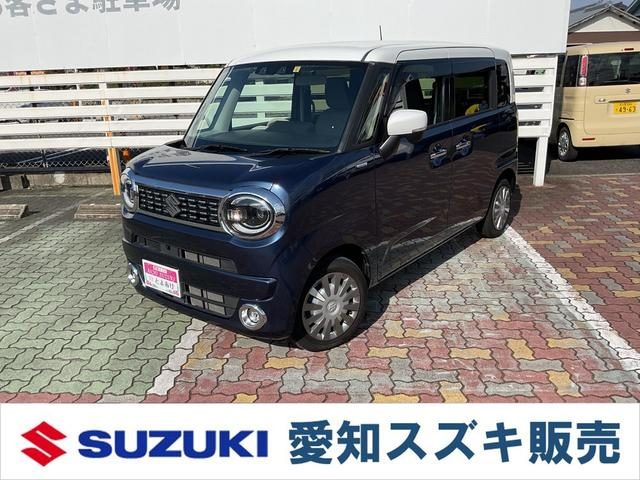 ワゴンＲ　スマイル　ＨＹＢＲＩＤ　Ｘ