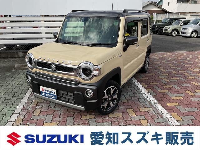 ハスラー　ＪスタイルＩＩ　２型