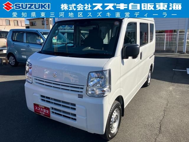 エブリイバン　４ＷＤ　ＰＡ　６型