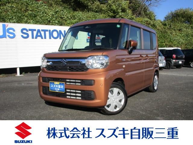 スペーシア　ＨＹＢＲＩＤ　Ｘ　全方位カメラ付きナビ　