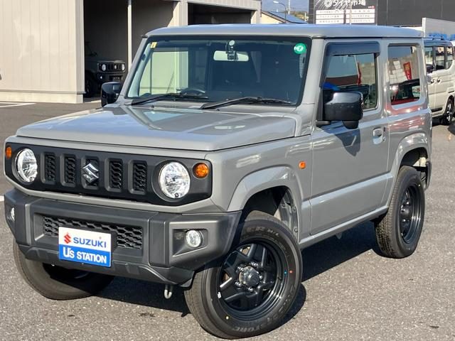 ジムニー　４ＷＤ　ＸＬ　ナビ　ＥＴＣ　秋真っ盛り！