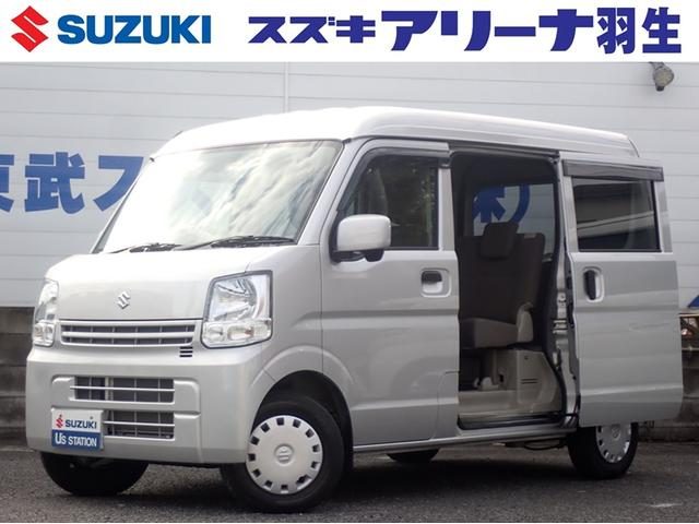 エブリイバン　４ＷＤ　ＪＯＩＮ　３型