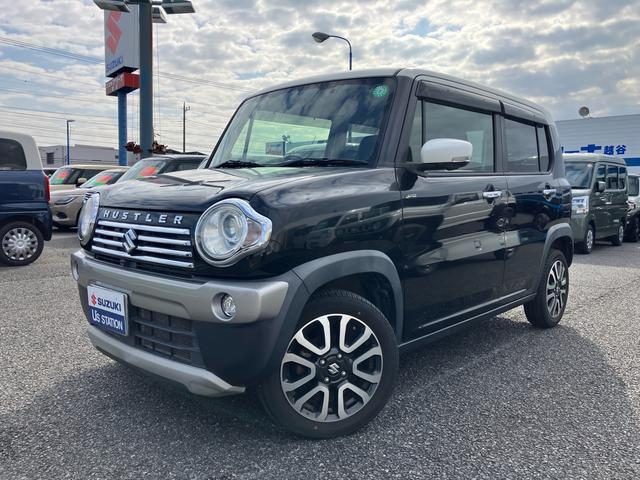 ハスラー　Ｊ　ＳＴＹＬＥ　ＩＩ　ターボ　ＭＲ４１Ｓ