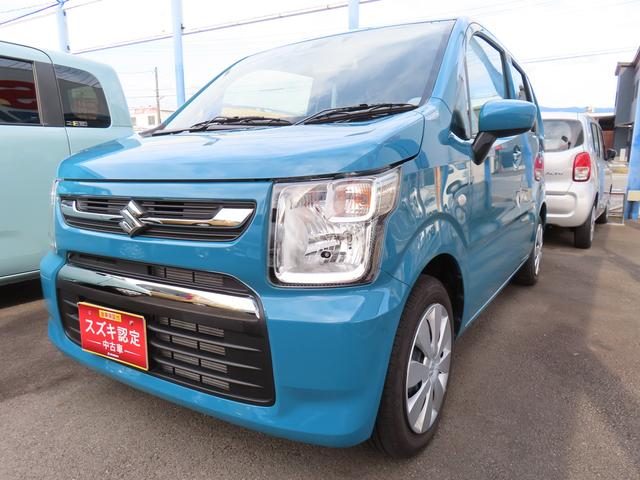 ワゴンＲ　ＦＸ　４型