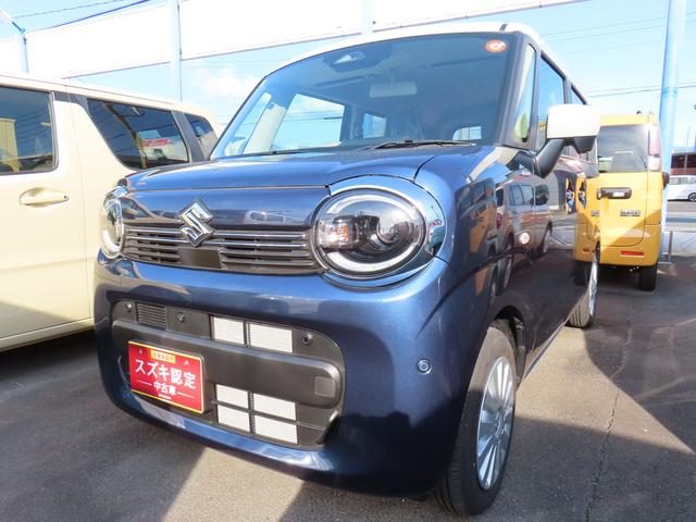 ワゴンＲ　スマイル　ＨＹＢＲＩＤ　Ｓ　３型