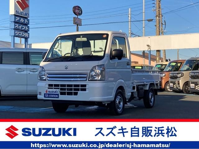 キャリイトラック　４ＷＤ　ＫＣエアコン・パワステ　７型