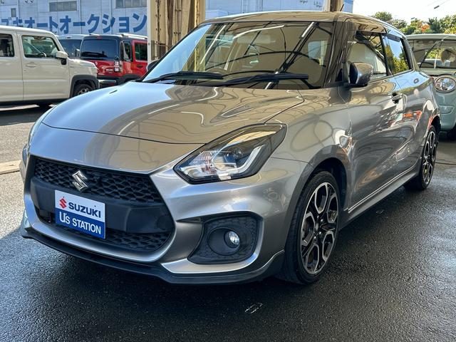 スイフト　スポーツ　２型