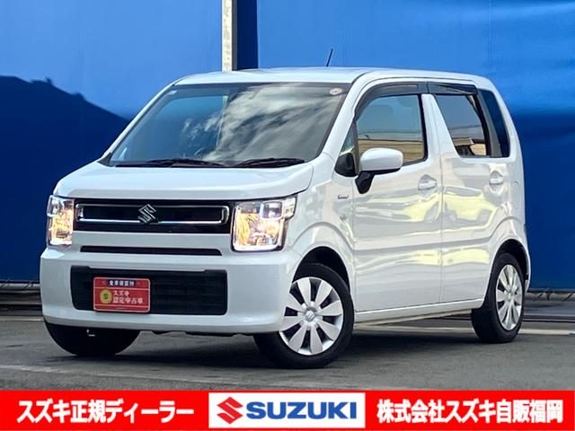 ワゴンＲ　ＨＹＢＲＩＤ　ＦＸ　２型／サポカー