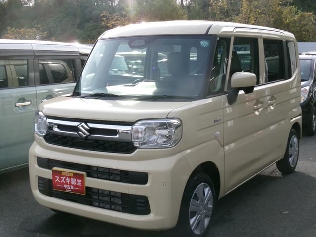 スペーシア　４ＷＤ　ＨＹＢＲＩＤ　Ｇ