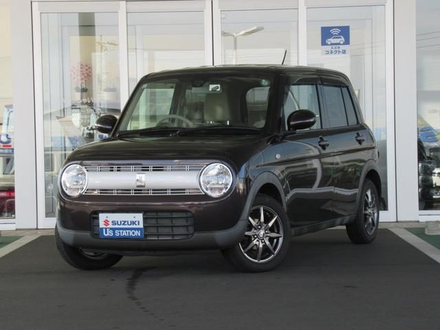 アルト　ラパン　４ＷＤ　Ｇ