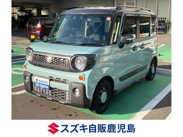 スペーシア　ギア　ハイブリッドＸＺ