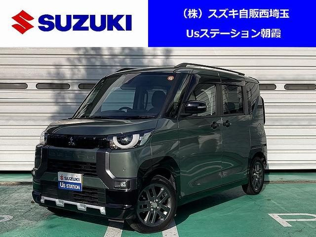 デリカ　ミニ　Ｇ　プレミアム