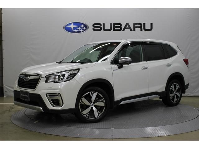 フォレスター　Ａｄｖａｎｃｅ　ＥｙｅＳｉｇｈｔ搭載車